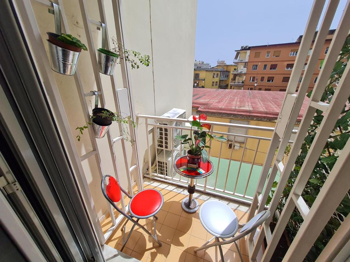 Costa Del Sole Bed and Breakfast Salerno Eksteriør billede