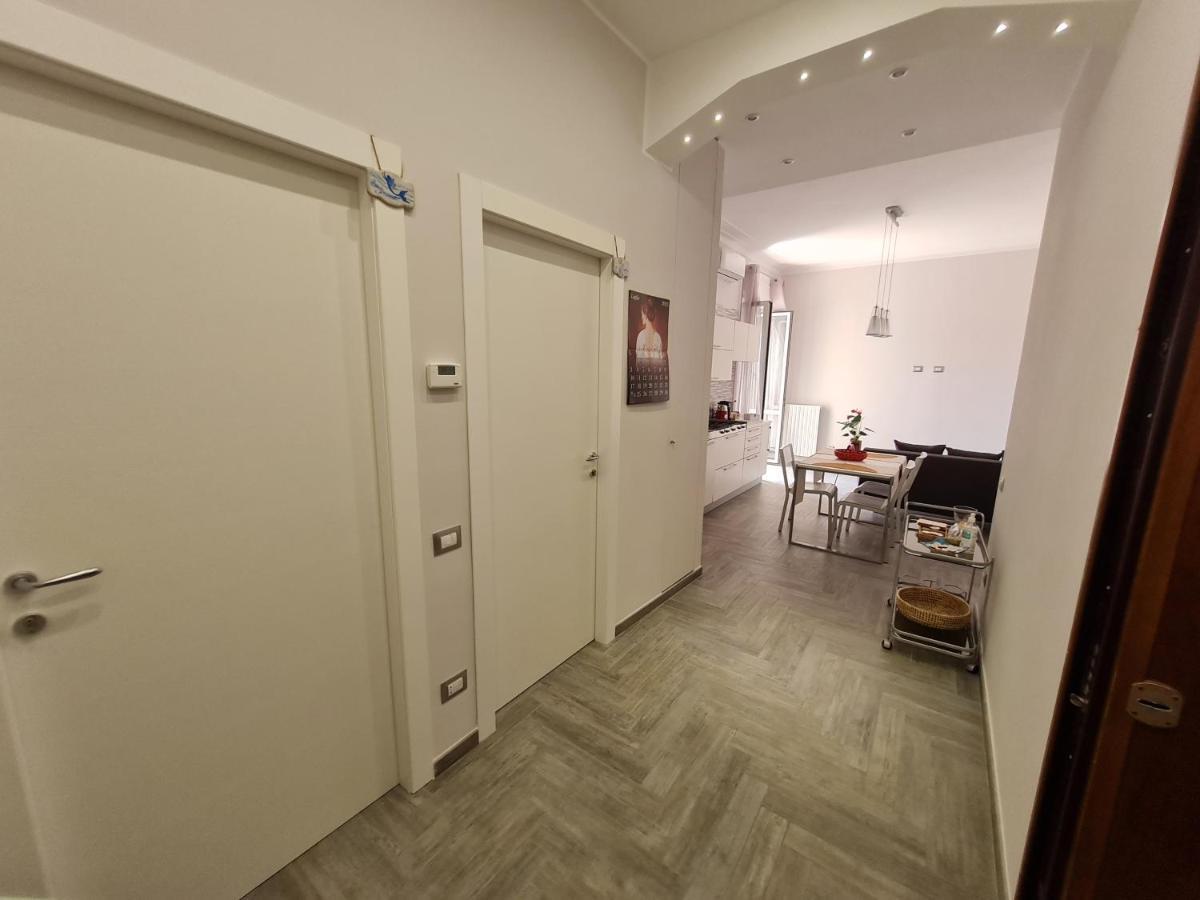 Costa Del Sole Bed and Breakfast Salerno Eksteriør billede