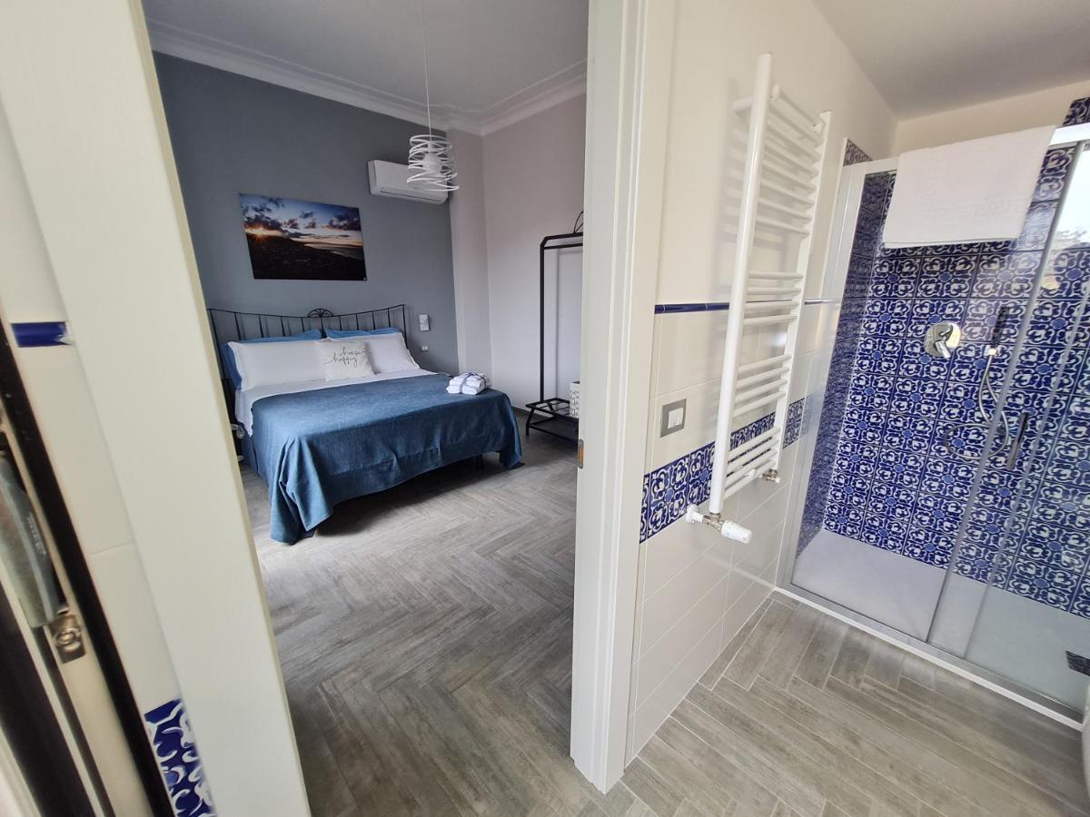 Costa Del Sole Bed and Breakfast Salerno Eksteriør billede